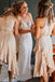Vintage Lace Top Spaghetti Strap Backless Long Wedding Dresses, Bridal Dresses UQ1774