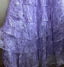 Lavender Lace V-Neck Long Prom Dress Sleeveless Evening Gown Party Dress UQP0364