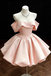 Pink Elegant A-Line Off-Shoulder Short Sweeet 16 Homecoming Dress Party Gown UQH0277