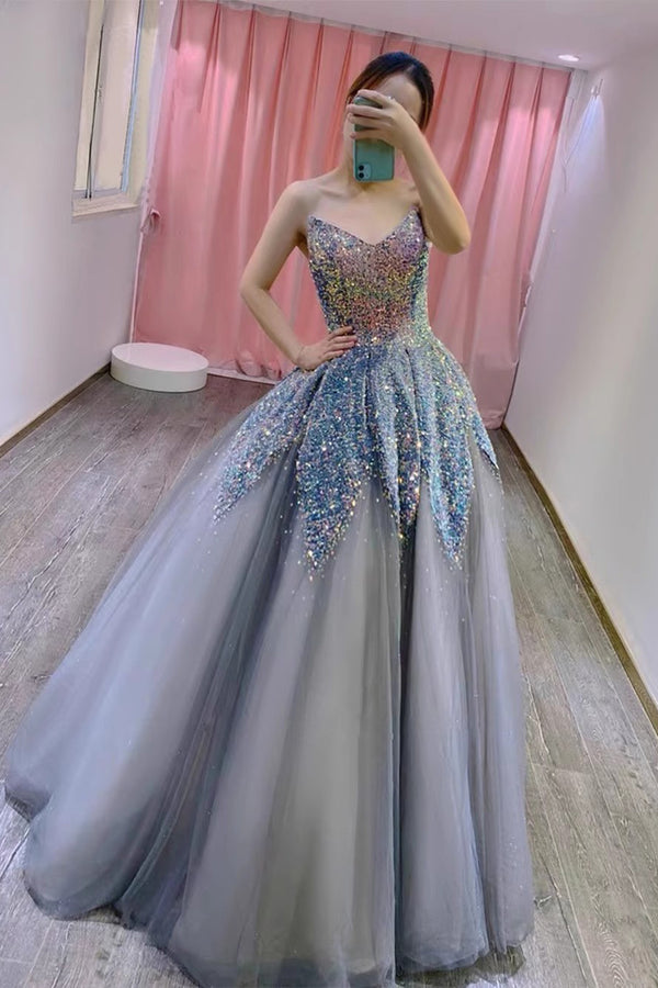 Bluish Grey Dress Shop Bluish Grey Gown Outlet Online Gray Blue Tulle Long Prom Bluish Grey Dress Shop Bluish Grey Gown Outlet Online Gray Blue Tulle Long Prom
