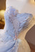 Gorgeous Sweetheart Ball Gown Tulle Prom Dress, Sparkly Quinceanera Dresses UQP0369