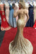 Sheath Front Split Long Sequin Shiny Prom Dresses Party Dress UQP0027