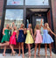 A-Line Formal Short Homecoming Dresses Mini Party Homecoming Dresses UQH0068