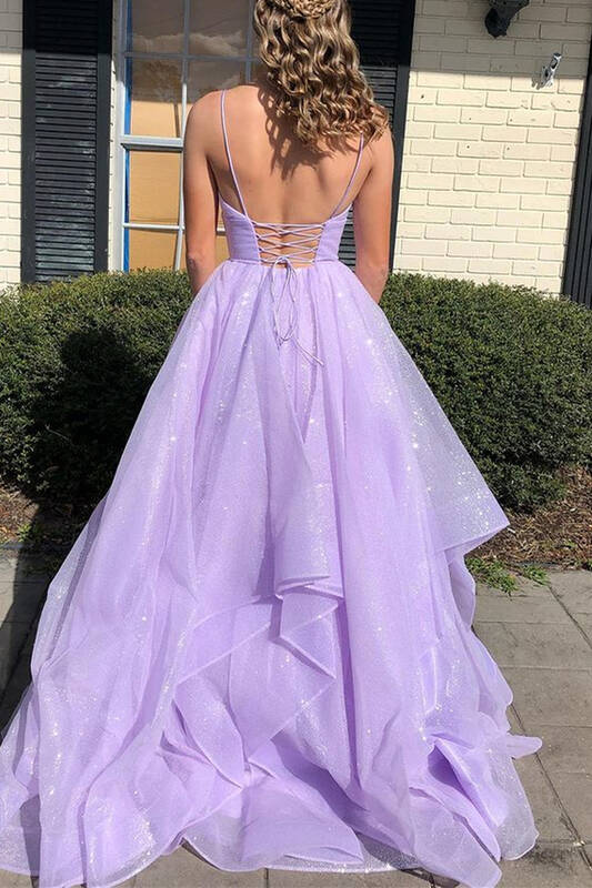 Long Lavender Graduation Dresses LTP0903,Long Prom Dress With Slit,Purple Formal Dress,Lilac Long Lavender Graduation Dresses LTP0903,Long Prom Dress With Slit,Purple Formal Dress,Lilac