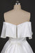 Gorgeous Strapless Ball Gown Long Wedding Dresses, Off the Shoulder Bridal Dresses UQ2289