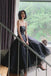 Black Strapless Tulle Homecoming Dress Puffy Ankle Length Formal Dresses UQ2139