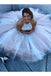 Gorgeous Halter Mermaid Beading Wedding Dresses, Beaded Backless Mermaid Bridal Dress UQ2400