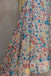 Sparkly New Style Sweetheart Neck Colorful Sequin Prom Dress, Strapless Long Party Gown UQP0217