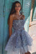 Sparkly Strapless Homecoming Dress with Tulle, New Sequin Homecoming Dresses UQH0024